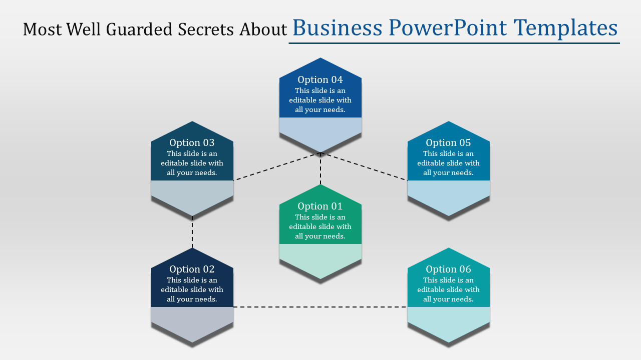 Download Unlimited Business PowerPoint Templates Slides